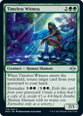 Timeless Witness Foil