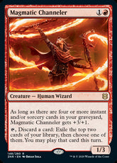 Magmatic Channeler MTG Zendikar ...