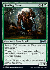Howling Giant MTG Core 2020 - 17...