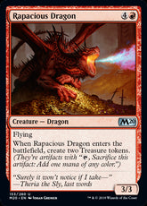 Rapacious Dragon MTG Core 2020 -...