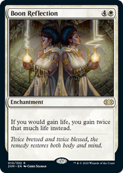 Boon Reflection - 10/332 -Double Masters