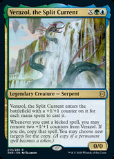 Verazol, the Split Current MTG Z...