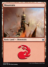 Mountain MTG Singles
