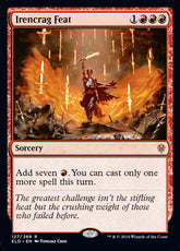 Irencrag Feat Throne of Eldraine...