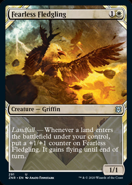 Expedition Frame Fearless Fledgl...