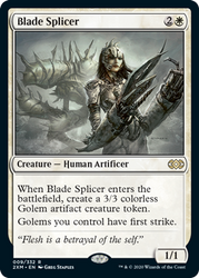 Blade Splicer  - 09/332 -Double Masters