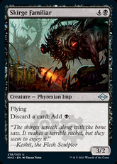 Skirge Familiar Foil