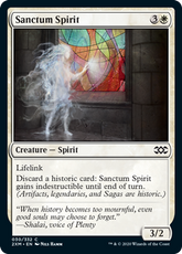 Sanctum Spirit- 30/332 -Double M...