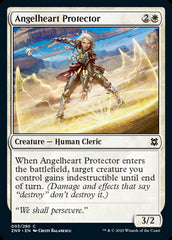 Angelheart Protector MTG Zendikar Rising #003