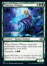 Timeless Witness Showcase Foil