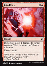 Blindblast FOIL - 114 War Of The...