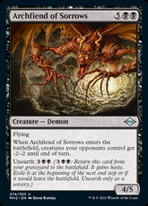 Archfiend Of Sorrows Foil