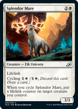 MTG Singles Ikoria | Splendor Mare 032
