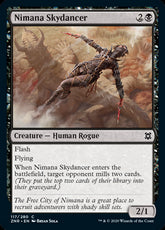Nimana Skydancer MTG Zendikar Ri...