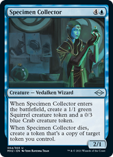 Specimen Collector Foil