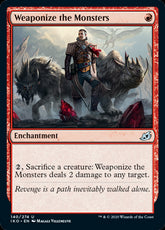 MTG Singles Ikoria | Weaponize t...