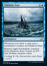 MTG Singles Ikoria | Ominous Sea...