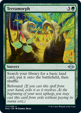 Terramorph Foil