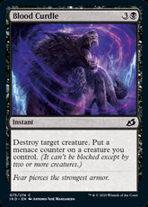MTG Singles Ikoria | Blood Curdl...