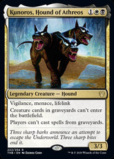 Kunoros, Hound of Athreos Theros...