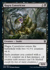 Hagra Constrictor MTG Zendikar R...