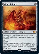 Scion Of Draco