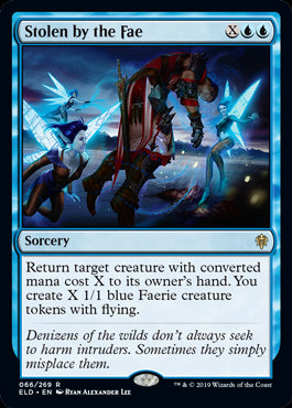 Stolen by the Fae Throne of Eldraine - 066 Non-Foil