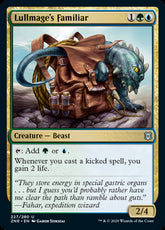 Lullmage's Familiar MTG Zend...