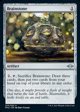Brainstone Foil