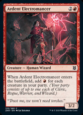 Ardent Electromancer MTG Zendika...