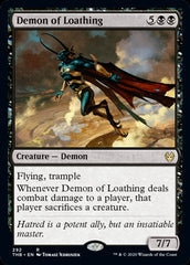 Demon of Loathing Theros Beyond Death - 292 Non-Foil