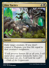 MTG Singles Ikoria | Dire Tactic...