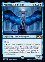 Atemsis, All-Seeing MTG Core 2020 - 046 Non-Foil