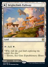 Brightclimb Pathway // Grimclimb...