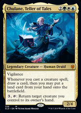 Chulane, Teller of Tales Throne ...