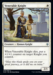 Venerable Knight Throne of Eldraine - 035 Non-Foil