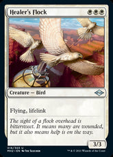 Healer'S Flock Foil