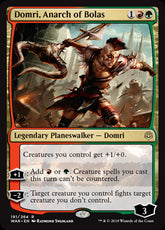 Domri, Anarch of Bolas MTG Singles