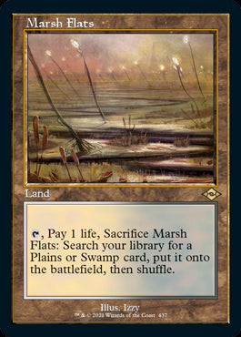 Marsh Flats Retro Foil