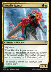 Huatli's Raptor MTG Singles