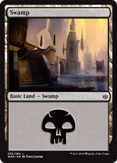 Swamp MTG Singles