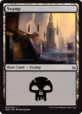 Swamp MTG Singles