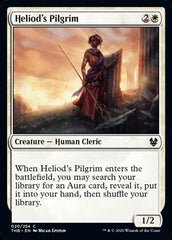 Heliod's Pilgrim Theros Beyond Death - 020 Non-Foil