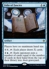 Folio of Fancies Throne of Eldra...