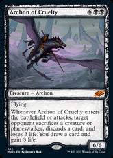 Archon Of Cruelty Showcase