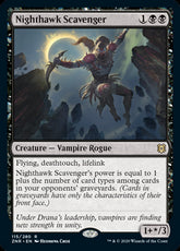 Nighthawk Scavenger MTG Zendikar...