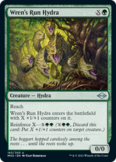 Wren'S Run Hydra Foil