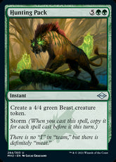 Hunting Pack Foil-Etched