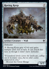 Roving Keep Throne of Eldraine -...