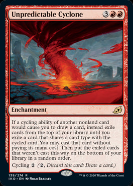 MTG Singles Ikoria | Unpredictab...